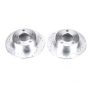 PowerStop EBR429XPR PowerStop Evolution Performance Drilled, Slotted & Plated Brake Rotor Pair