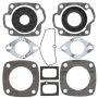 Vertex Pistons 711120B Vertex Gaskets 1975 Moto Ski Nuvik 305 FC/2 Complete Gasket Kit w/ Oil Seals