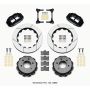 Wilwood 140-13866 Narrow Superlite 4R RearTruck Kit 14.25in 2012-Up Ford F150 (6 lug)