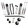 Skyjacker G350PMLT 2020 Jeep Gladiator JT Non-Rubicon Suspension Lift Kit 3.5in Fr 2in Rr w/M95 Mono Shocks