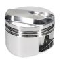 JE Pistons 258209 BBC CLOSED CHBR Set of 8 Pistons