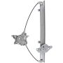VDO WR40723 Window Regulator - Power