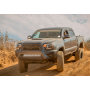 Cali Raised LED CR2862 Cali Raised 05-15 Toyota Tacoma Low Prof Ditch Light Brackets Kit W/ Blue Backlight - Small