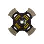 ACT 4240508-2 07-13 Mazda Mazdaspeed3 / 06-07 Mazda Mazdaspeed6 4-Pad Sprung Race Clutch Disc