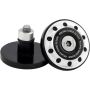Roland Sands Design 61614 BMW Radial Bar Ends