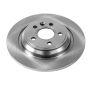 PowerStop EBR1075 AutoSpecialty Brake Rotor