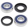 All Balls Racing 25-1330 70-71 Honda SL175 Wheel Bearing Kit Rear