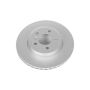 PowerStop EBR688EVC PowerStop Evolution Coated Rotor