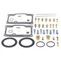 All Balls Racing 26-1796 1992 Polaris 440 Carburetor Rebuild Kit