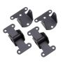 TRANS-DAPT TRA4228 CHEVY SOLID MOTOR/FRAME MOUNTS