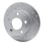 Dynamic Friction 631-74011L Rotor Dril Slot