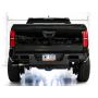 AWE Tuning 3015-33254 AWE Exhaust for 4th Gen Toyota Tacoma Dual Diamond Black Tips