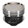Wiseco 6559M855 Piston, Mitsubishi, 4G63, 85.50 mm Bore, Sport Compact, Set of 1