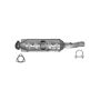 Eastern Catalytic 30804 Federal / EPA Direct-Fit Converter Assembly