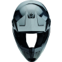 Answer 447778 AR3 Rapid Helmet Black/Dark Grey Youth - Small
