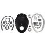 ATI PERFORMANCE ATI925502 SBC Cast Alum. T/C w/BBC Snout