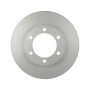 Bosch 50011243 Bosch QuietCast Disc Brake Rotor