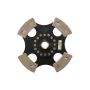ACT 1993 Hyundai Elantra 4 Pad Rigid Race Disc