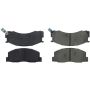 Stoptech 308.05000 Street Brake Pads - Front/Rear