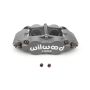 Wilwood 120-13827 Caliper-Forged Superlite FSL4R Aluminum 1.88/1.75in Pistons .81in Disc Ano - Left