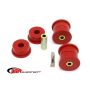 BMR Suspension BK029 Bushing Kit, Differential Mount, Polyurethane, Pro Version