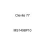 Clevite MS-1498P-10