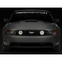 Raxiom 101687 05-12 Ford Mustang GT LED Fog Lights- Smoked