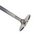 Manley 117078 Manley Valve - Exhaust, Valve-BBC R/M 1.900