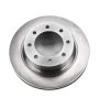 PowerStop JBR1573 AutoSpecialty Brake Rotor