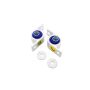 SuperPro 2000 Subaru Outback Limited Front Lower Inner Anti-Lift/Caster Bushing/Bracket Assembly