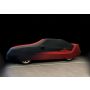 Ford Racing M-19412-FR 79-93 Fox Body Mustang Car Cover - Red