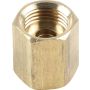 ALLSTAR PERFORMANCE ALL50131 Inverted Flare Union 4pk 1/4in Line 7/16-24