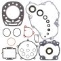 Vertex Pistons 811474 Vertex Gaskets 86-87 Kawasaki KX500 Complete Gasket Kit w/ Oil Seals