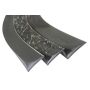 MXP 2012+ Tesla Model S Forged Carbon Trunk Spoiler