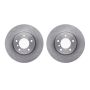 Dynamic Friction 6002-31057 Dfc Rotors