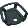 Kuryakyn 5074 Seat Bolt Tie Down Anchor Black