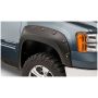 Bushwacker 11-14 GMC Sierra 3500 Fleetside Boss Pocket Style Flares 4pc Excludes Dually - Black