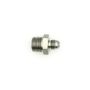 #6 Male Flare to 1/2-NPT Male Adapter Fitting