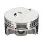 Wiseco K0379X1 Piston Set, Chevrolet, L83, 3.790 in. Bore, Professional, Set of 8
