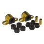 Prothane 84-99 Jeep Cherokee / Commander Front Sway Bar Bushings - 1in - Black