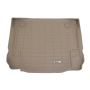 Westin 2011-2018 Jeep Wrangler Unlimited Wade Sure-Fit Cargo Liner - Tan