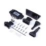 Haltech HT-020006 Quad Channel OEM Igniter (DUMB) w/Plugs/Pins/Mounting Bracket/Paste
