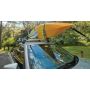 Rhino-Rack Fixed J Style Kayak Carrier - Pair