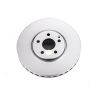 PowerStop EBR1628EVC PowerStop Evolution Coated Rotor