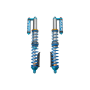 King Shocks 33700-329A 20+ RZR Pro XP 3.0 Rear Internal Bypass Piggyback Coilover w/ Finned Res & Adjuster