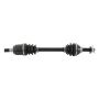All Balls Racing AB8-SK-8-300 07-10 Suzuki LTA-450 X King Quad 8 Ball Axle Front Left