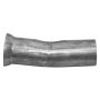 AP Exhaust 18180 Prebent Exhaust Pipe