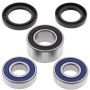 All Balls Racing 25-1658 01-06 Honda CBR600F4 Wheel Bearing Kit Rear