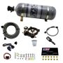 Nitrous Express 20954-12 FORD 4 CYL NITROUS PLATE SYSTEM-2.3L ECOBOOST W/ 12LB BOTTLE