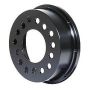 Wilwood 170-1827 Hat-P/S Rear 2in Offset Multi-5 Lug - 8 on 7.62in